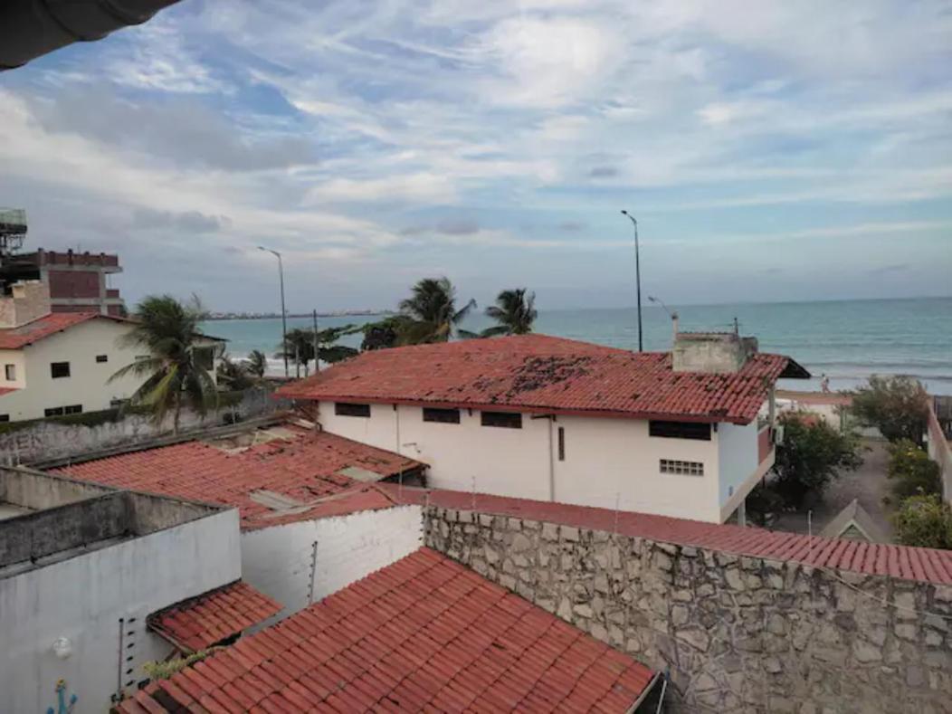 Apartamento Pertinho Do Mar 2 João Pessoa Exterior foto
